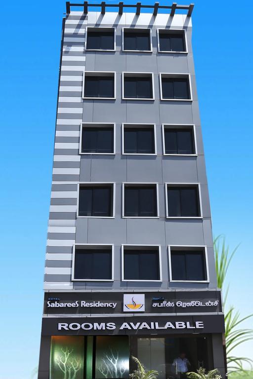 Hotel Sabarees Residency Madurai Buitenkant foto
