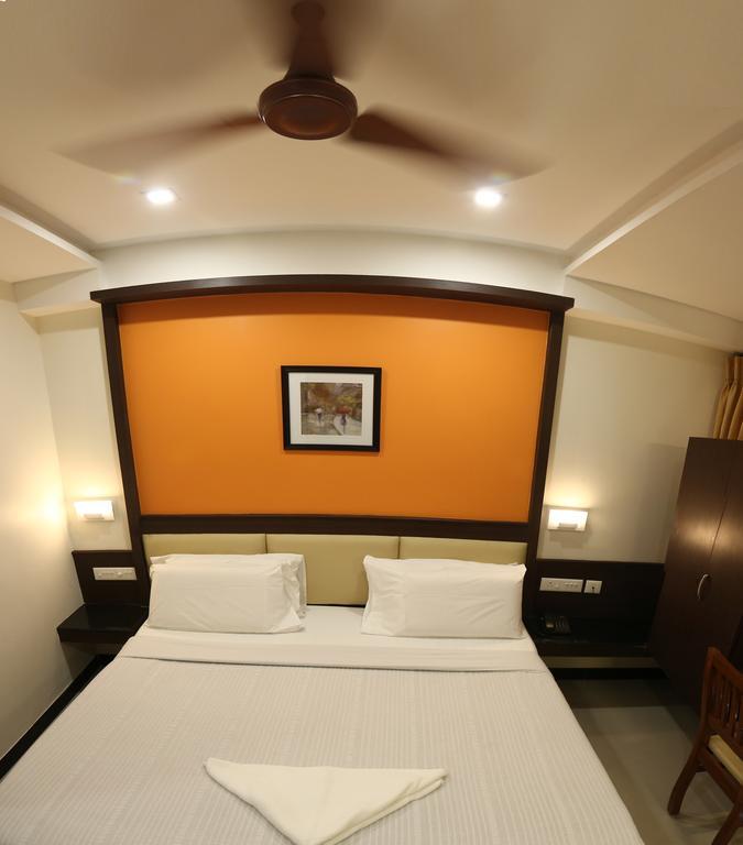 Hotel Sabarees Residency Madurai Kamer foto